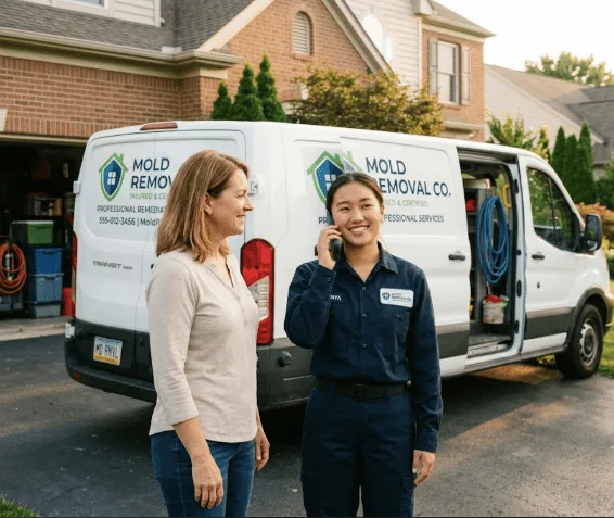 Crawlspace Mold Remediation Garrison, IA FAQs