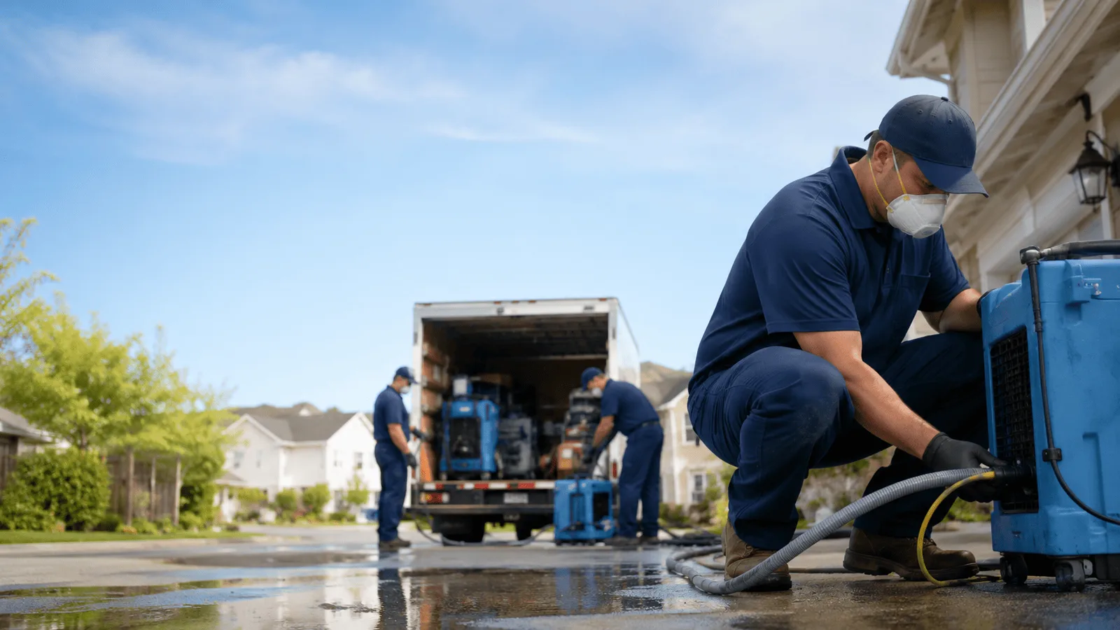 Trusted residential crawlspace mold remediation services in Garrison, IA